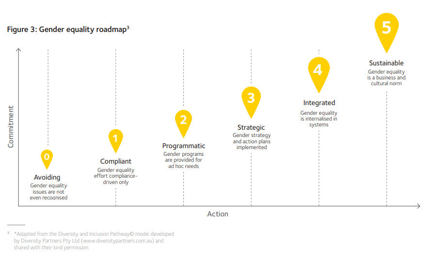 Gender Equality Road Maps