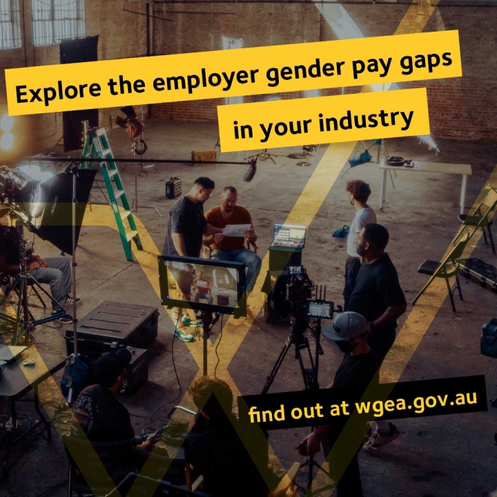 Explore the employer gender pay gaps in your industry