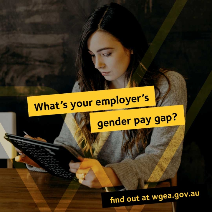 WGEA What's your employer gender pay gap
