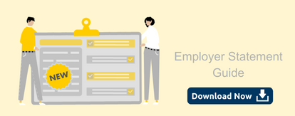 Employer Statement Guide Download now