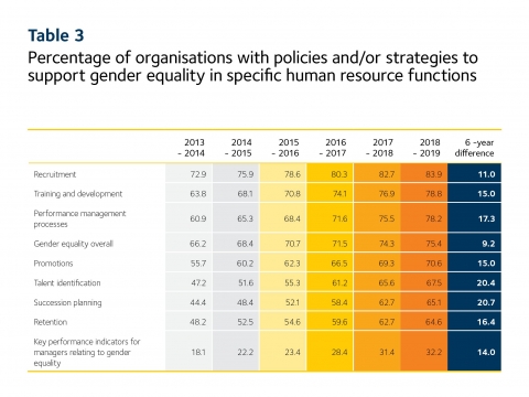 Gender Equality Strategies | WGEA